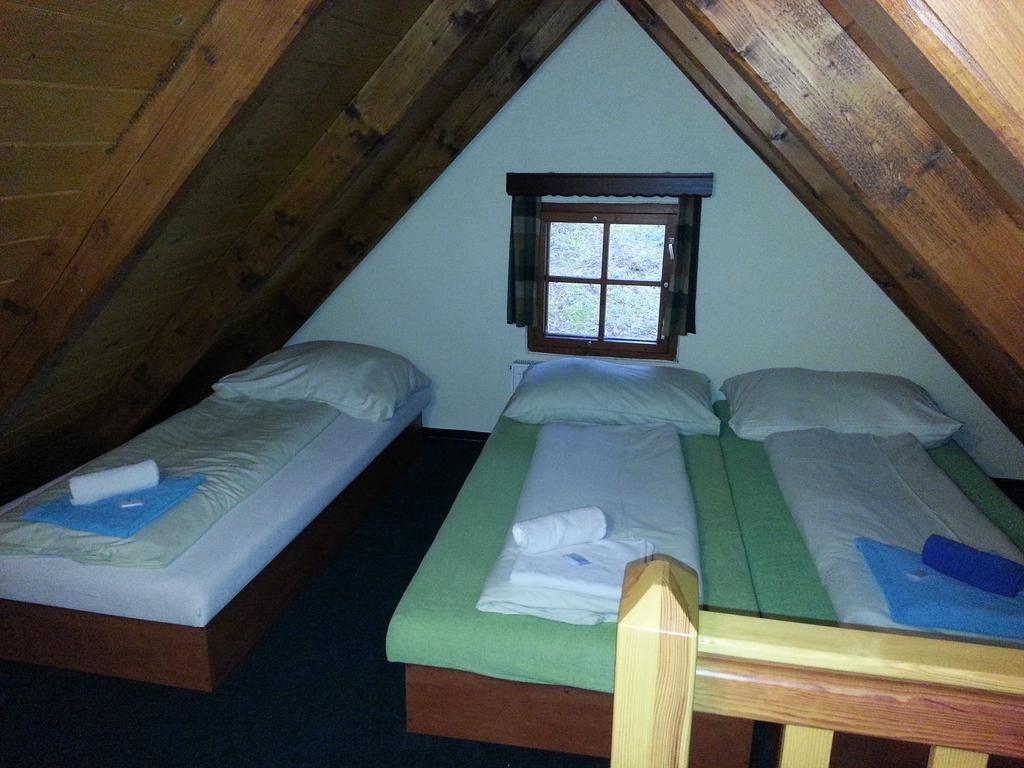 Pension Roky Rokytnice nad Jizerou Luaran gambar