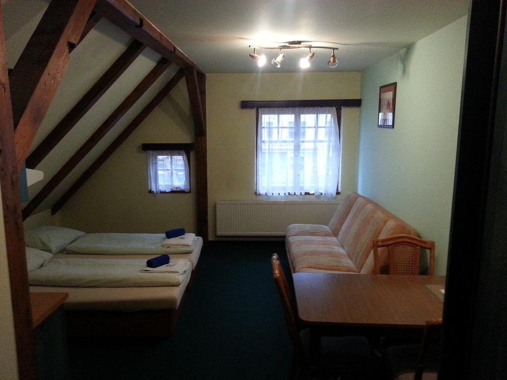 Pension Roky Rokytnice nad Jizerou Luaran gambar