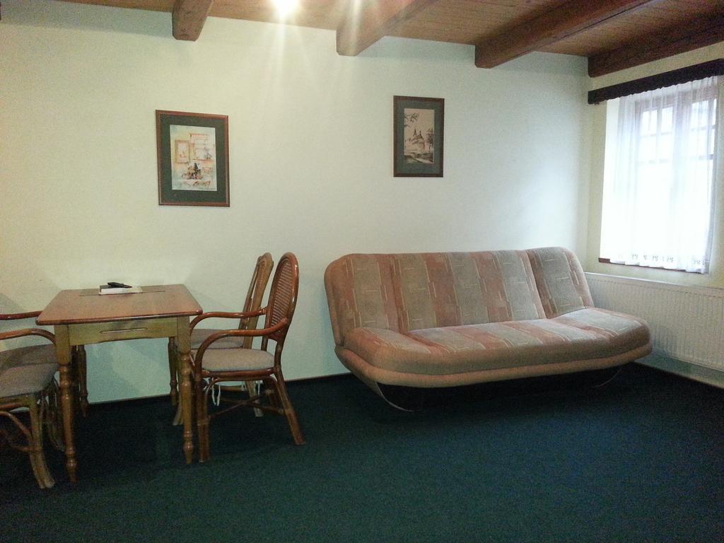 Pension Roky Rokytnice nad Jizerou Luaran gambar