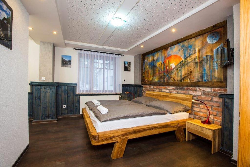 Pension Roky Rokytnice nad Jizerou Luaran gambar