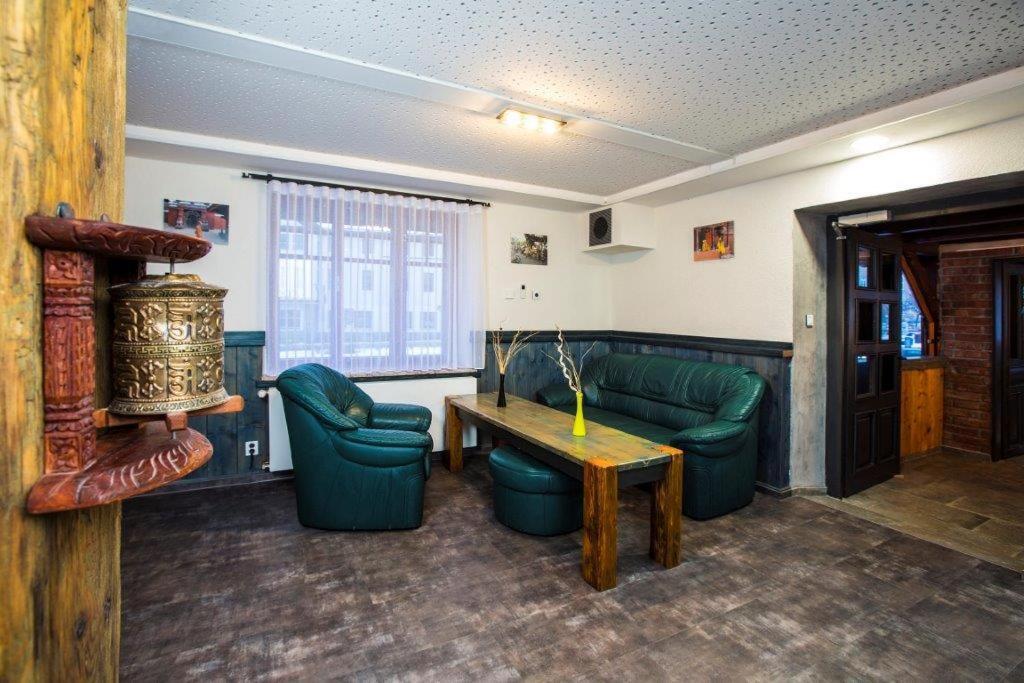 Pension Roky Rokytnice nad Jizerou Luaran gambar