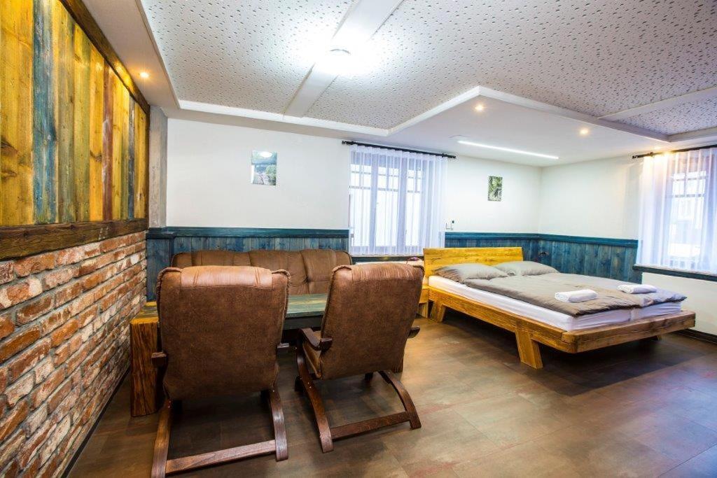 Pension Roky Rokytnice nad Jizerou Luaran gambar