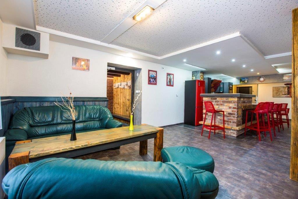 Pension Roky Rokytnice nad Jizerou Luaran gambar